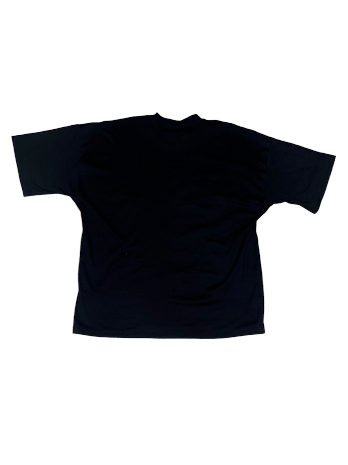 R&B TEE (EMBROIDERED) - ONYX