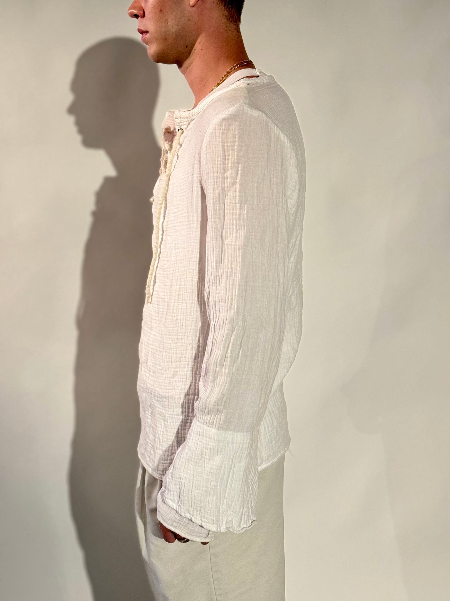 Pirate Tee - White