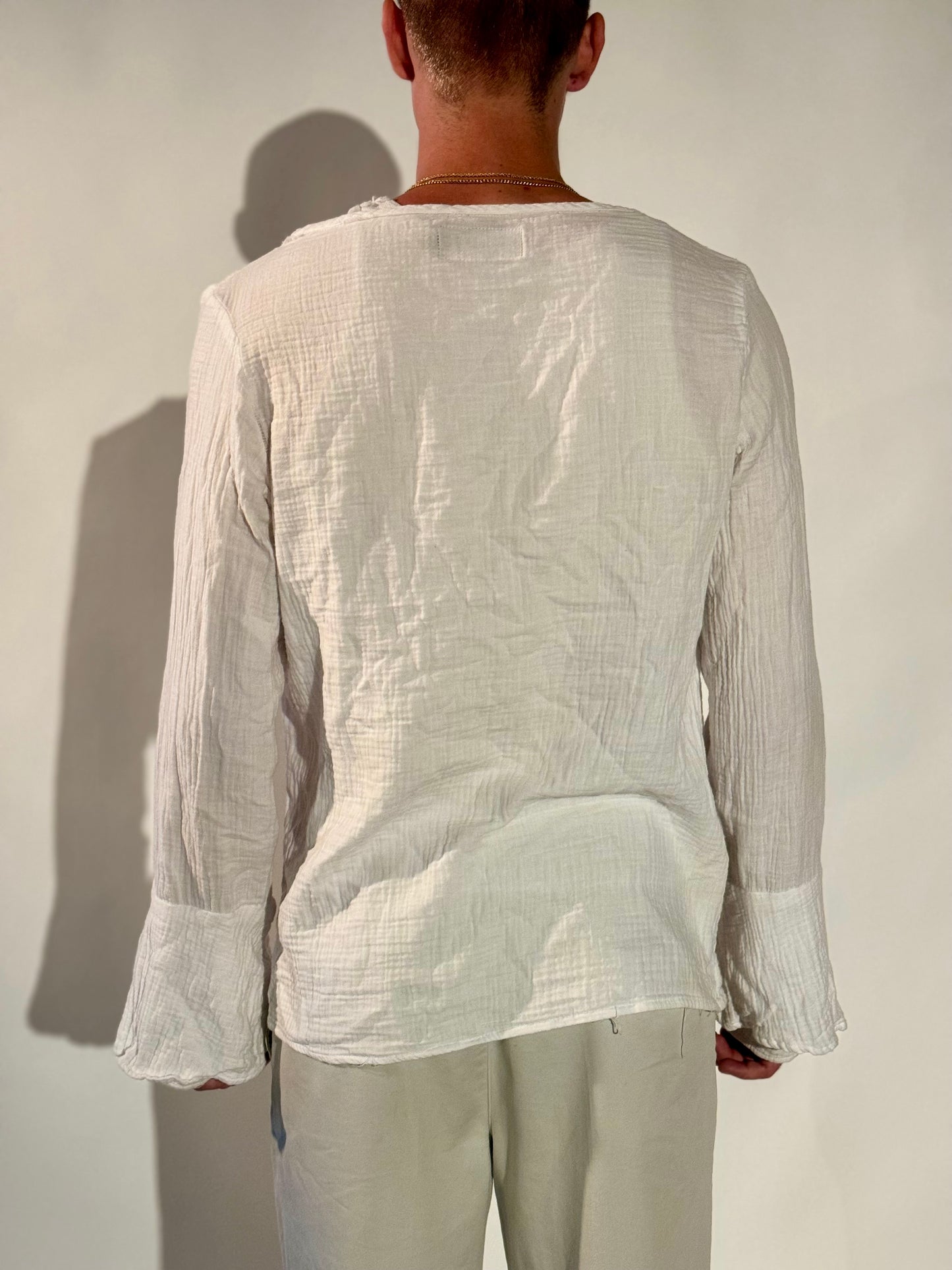 Pirate Tee - White
