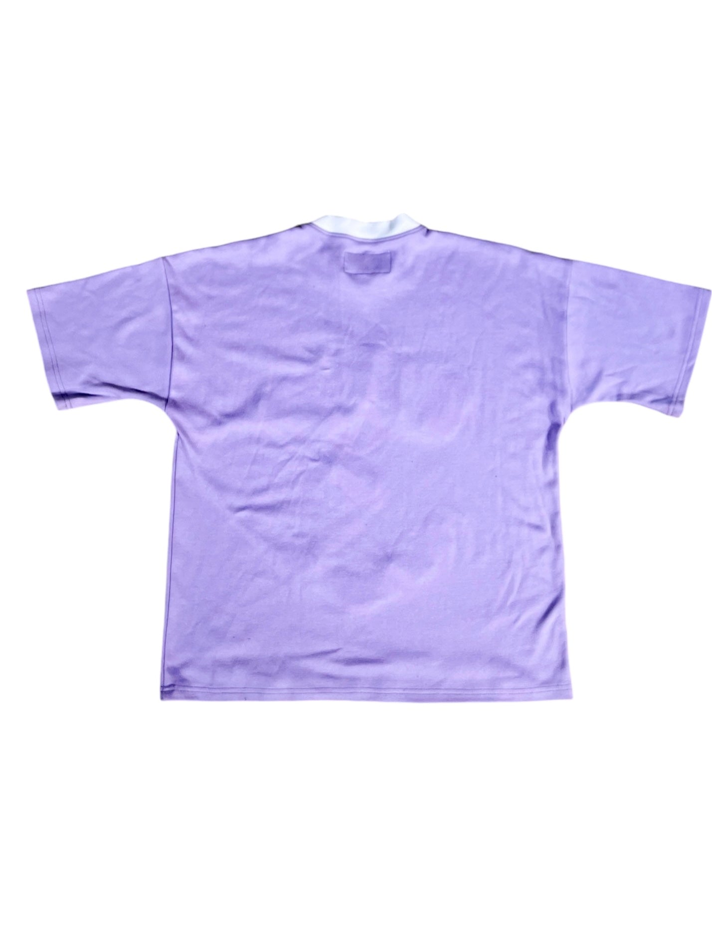 R&B TEE (EMBROIDERED) - LAVENDER FIELDS