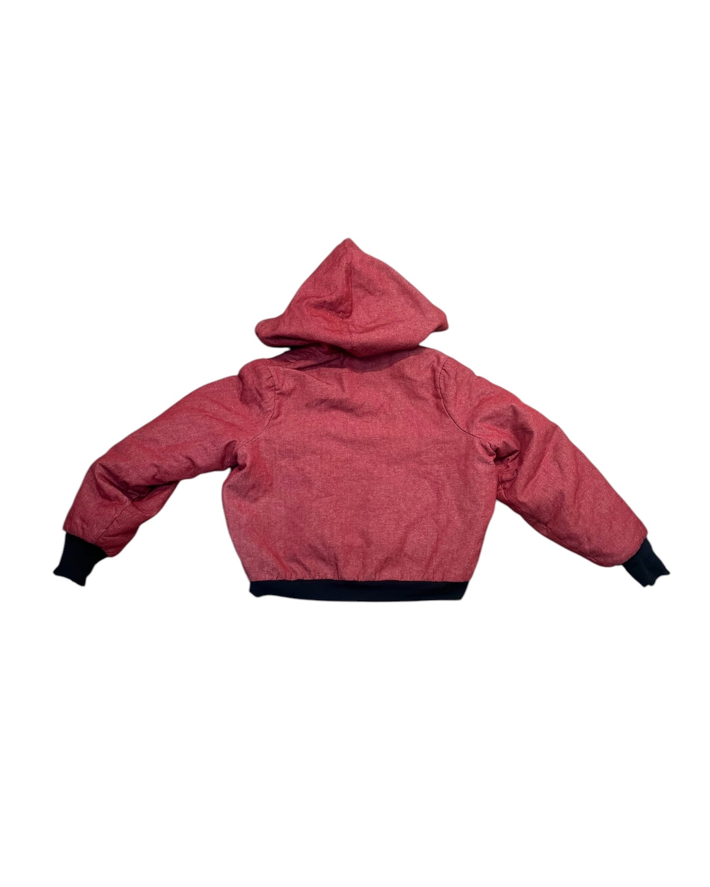 WZRD JKT - LIL' RED