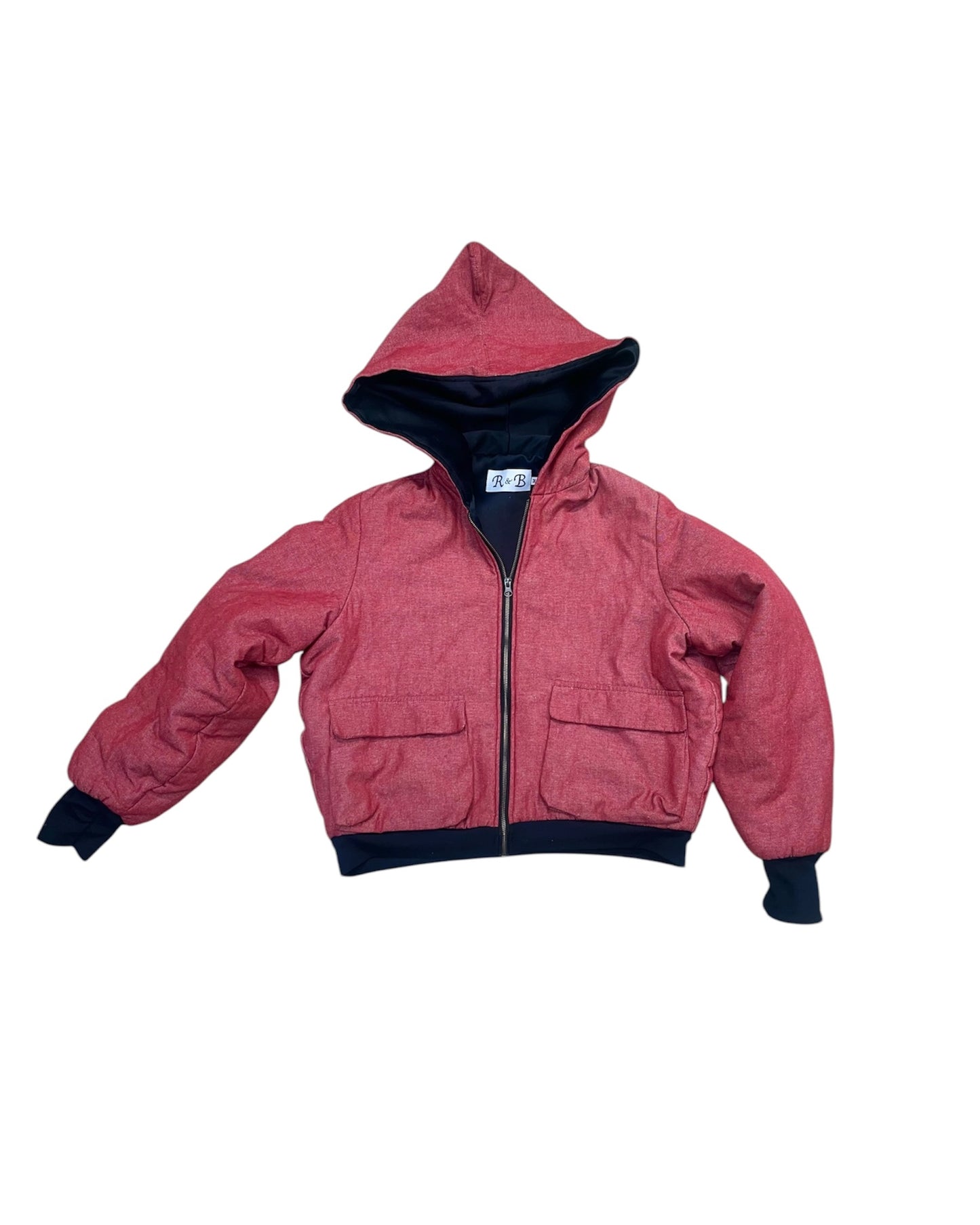 WZRD JKT - LIL' RED