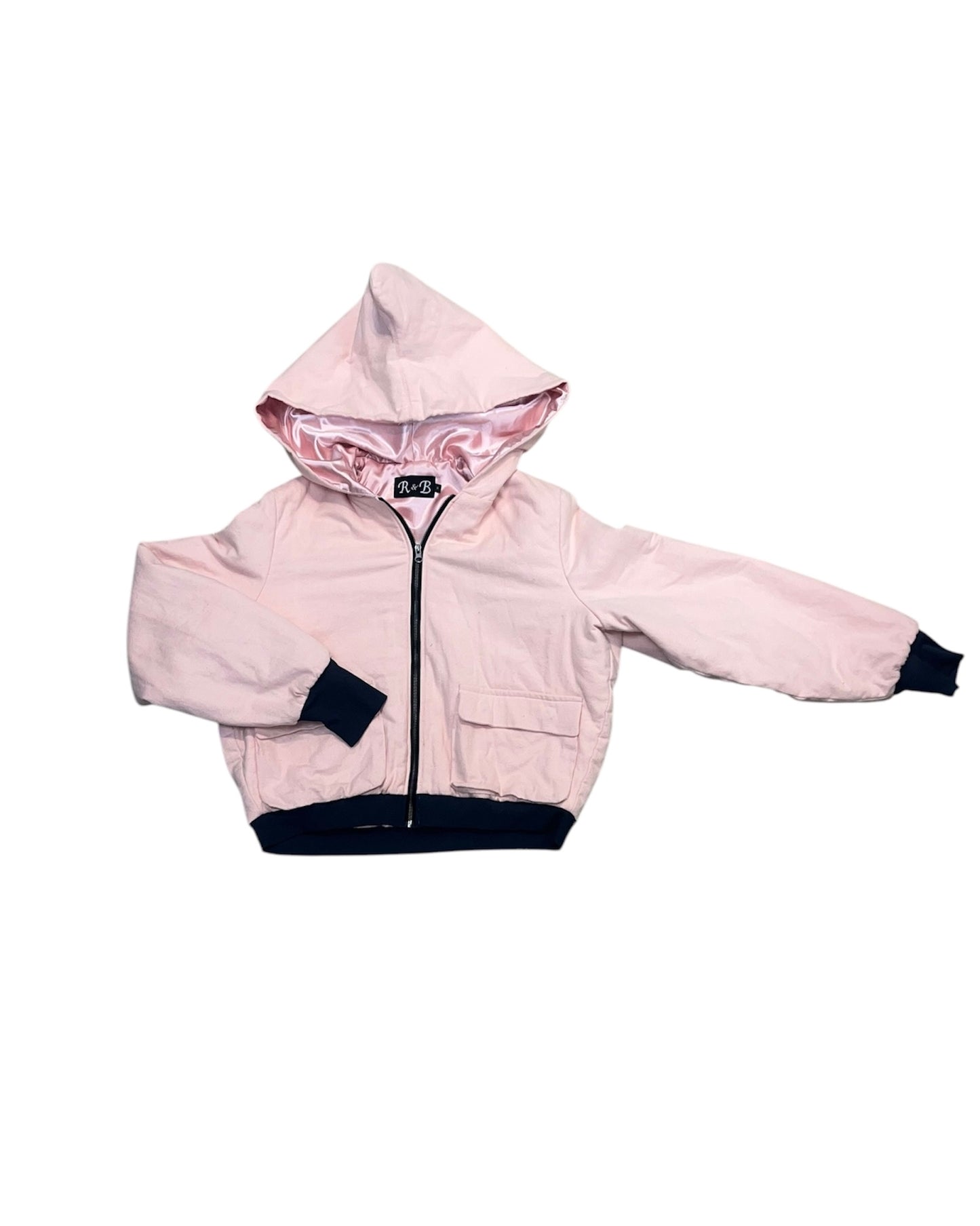 WZRD JKT - PRETTY PINK