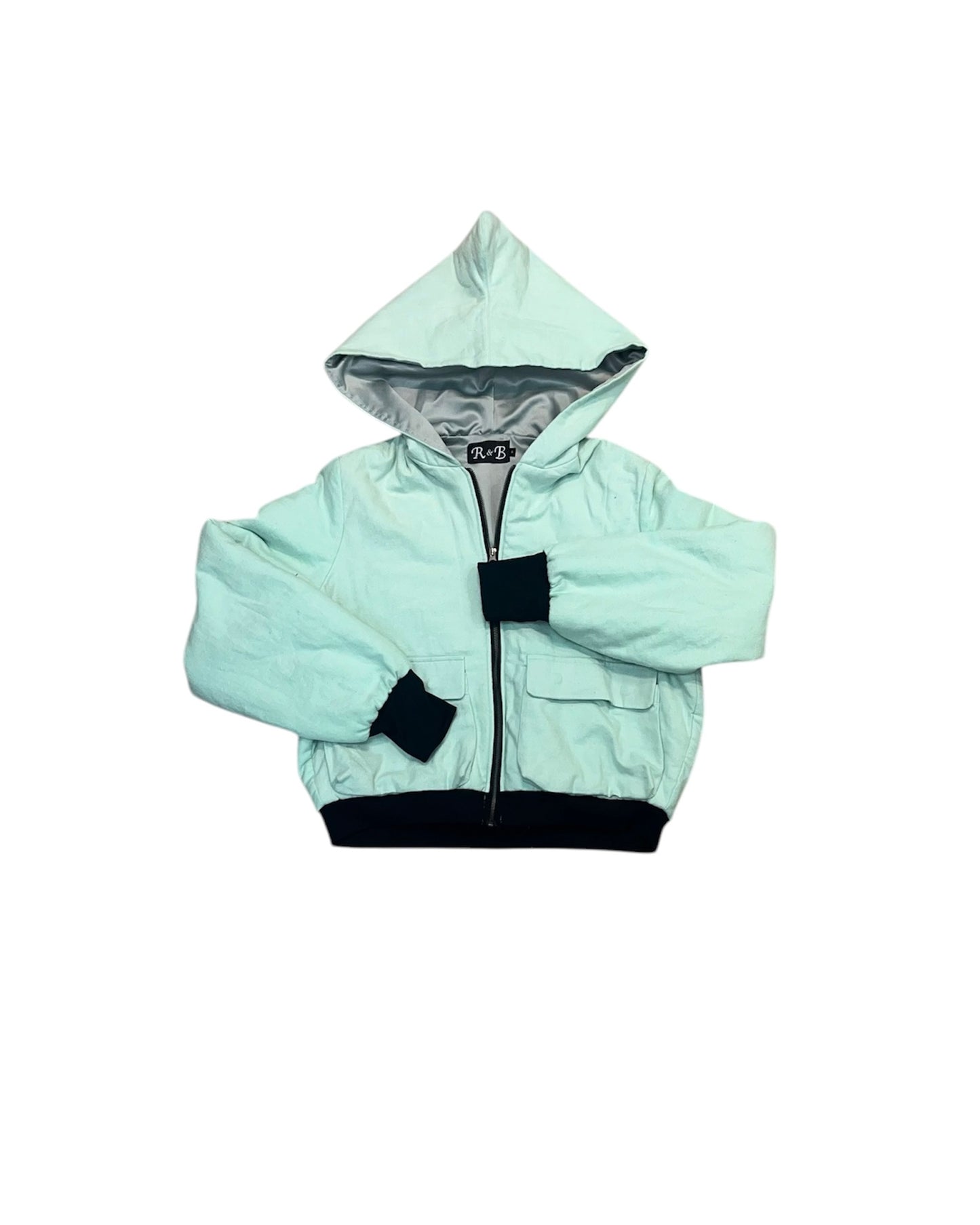 WZRD JKT - MINT