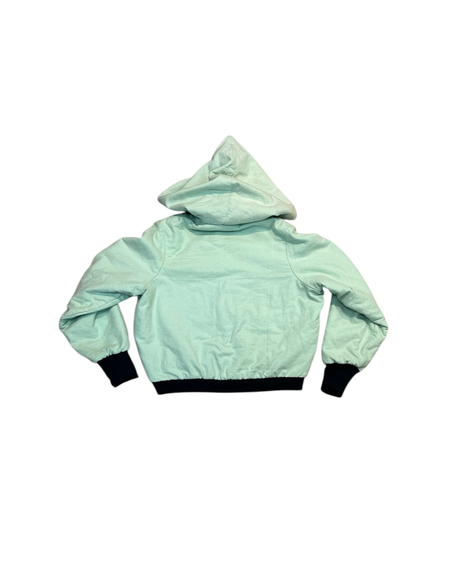 WZRD JKT - MINT