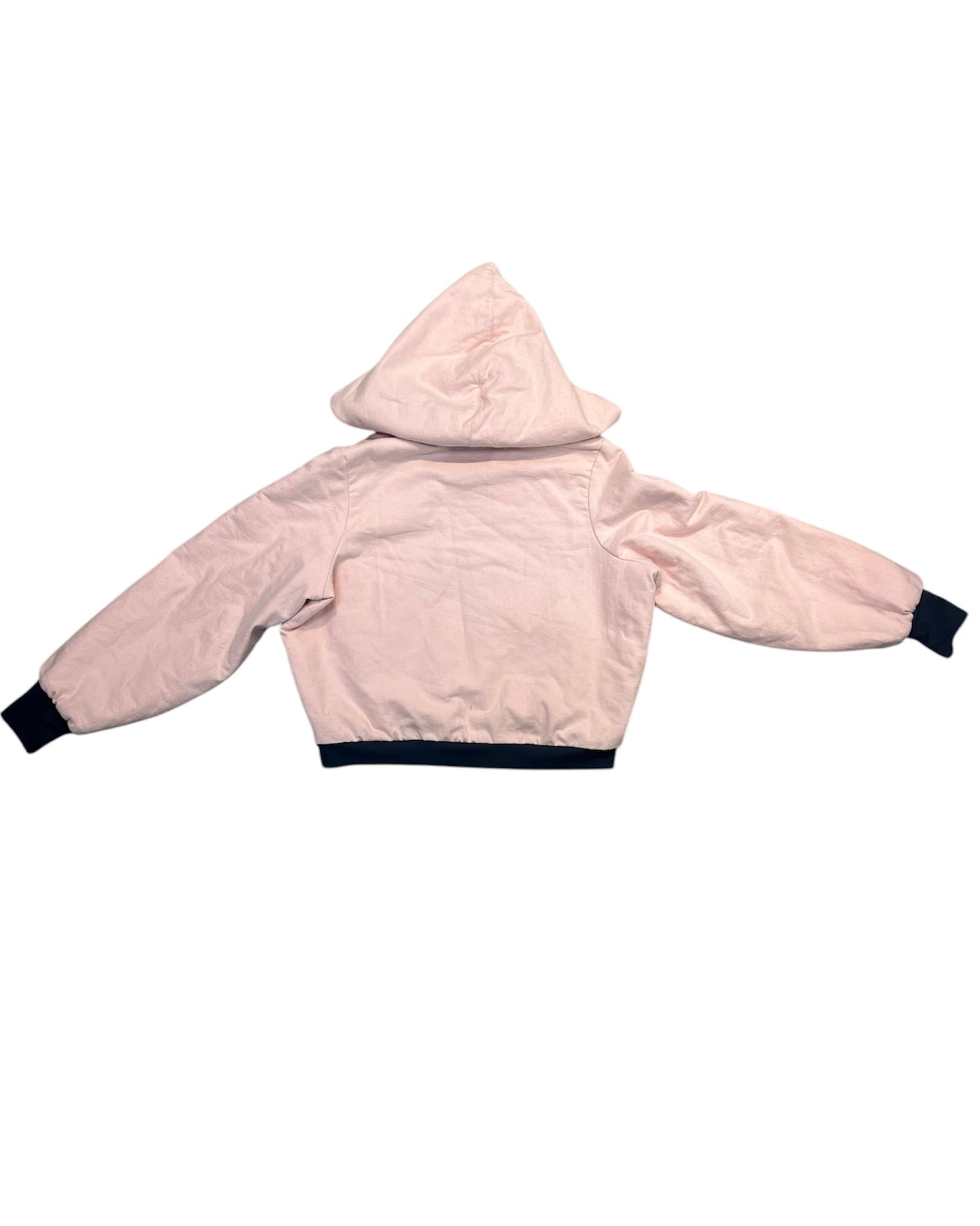 WZRD JKT - PRETTY PINK