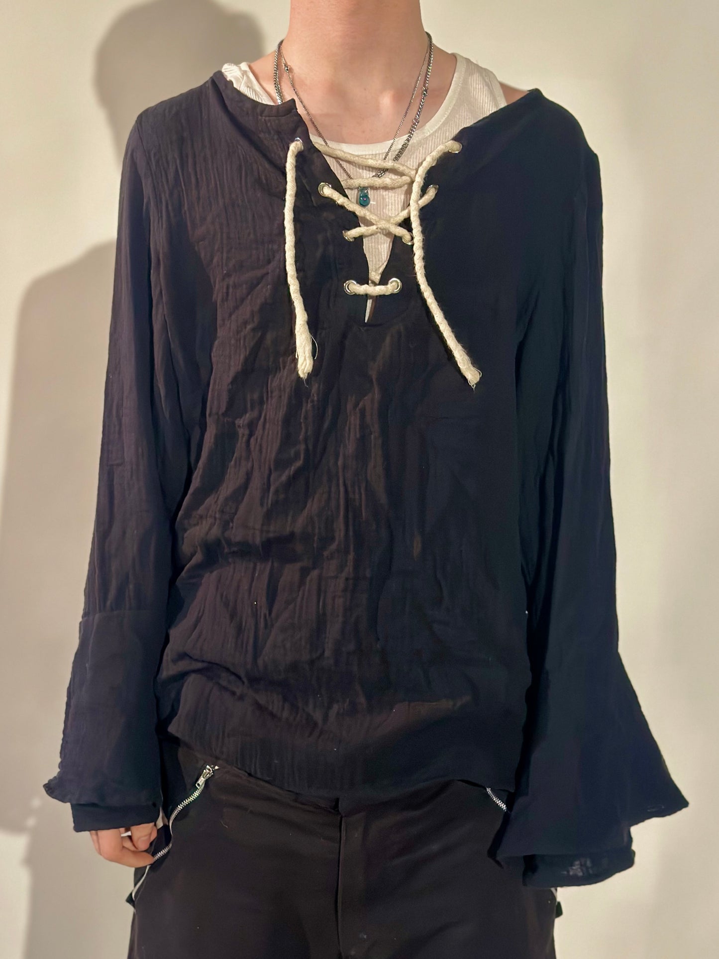 Pirate Tee - Black
