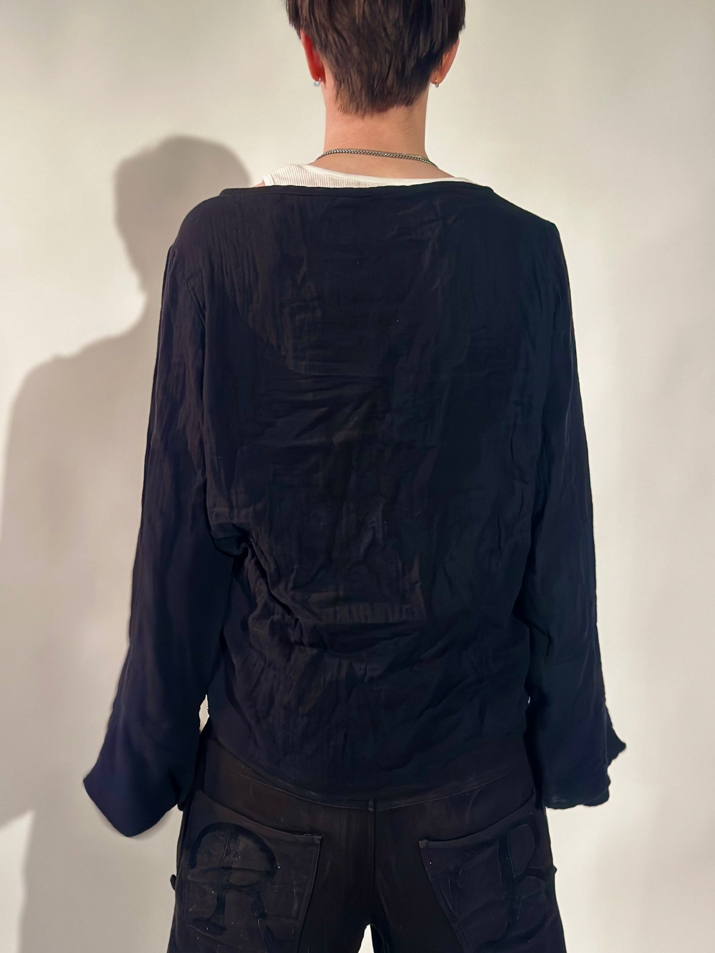 Pirate Tee - Black