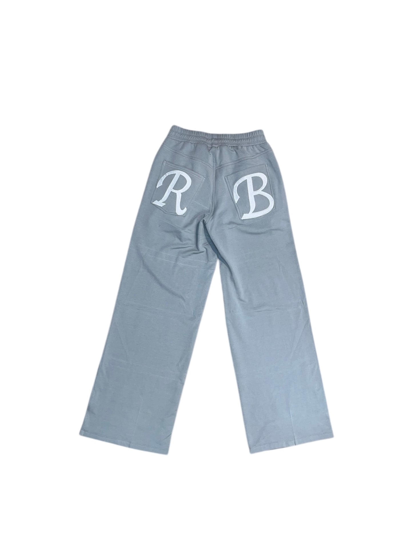 R&B SWEATPANTS - GREY