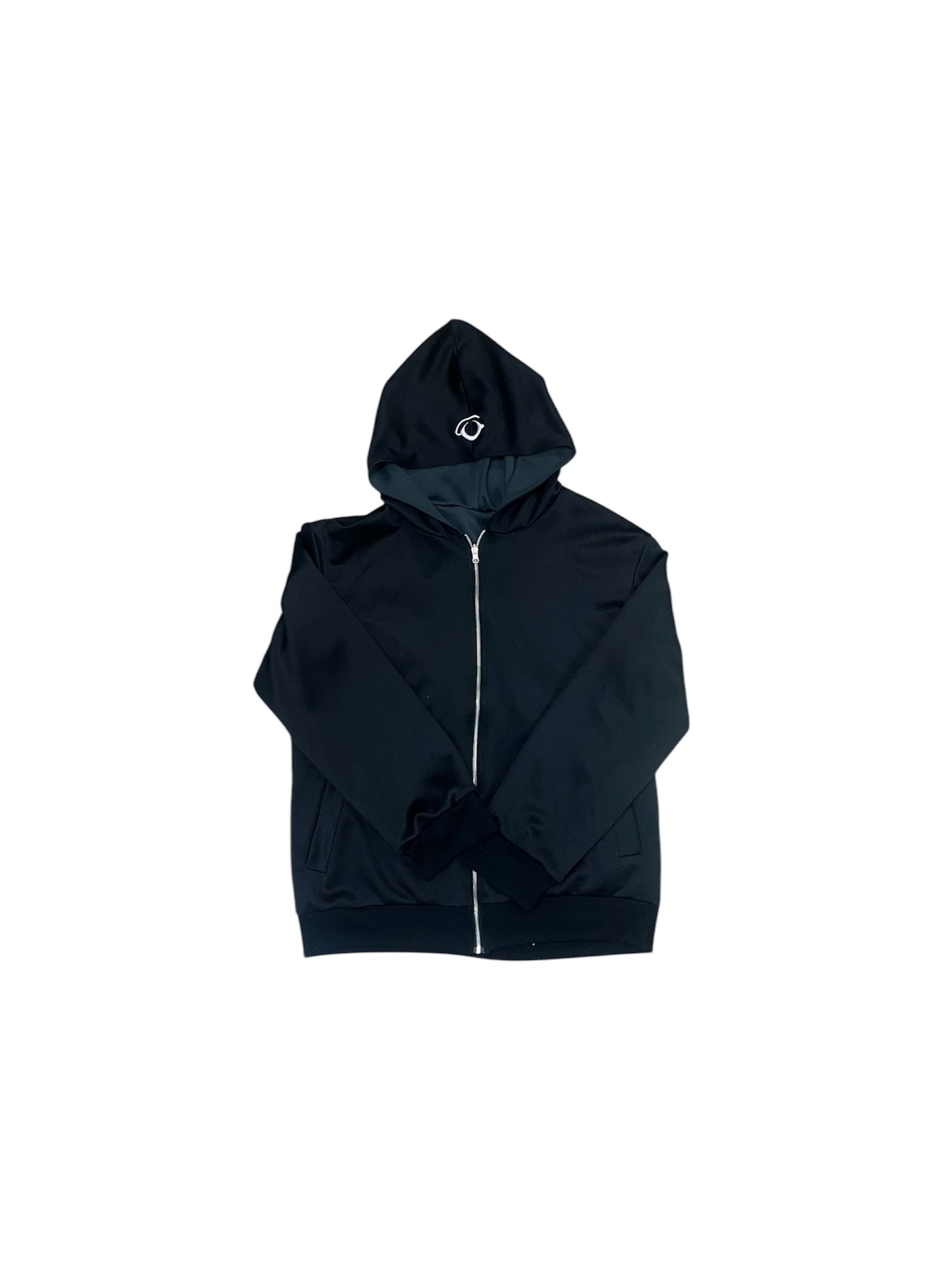 REVERSIBLE BAGGY ZIP-UP